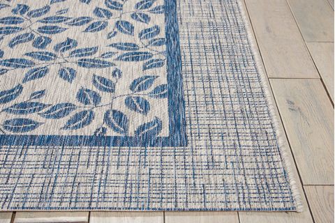 Nourison GARDEN PARTY Beige 96 X 130 Area Rug 99446380524 805-98153 Image 2