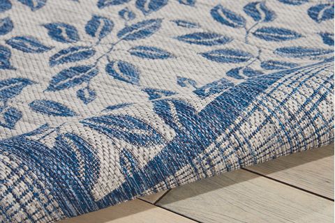 Nourison GARDEN PARTY Beige 96 X 130 Area Rug 99446380524 805-98153 Image 4