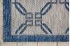 Nourison Garden Party Beige 96 X 130 Area Rug 805-98173 Thumb 1