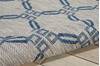 Nourison Garden Party Beige 96 X 130 Area Rug 805-98173 Thumb 2