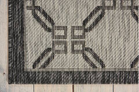 Nourison Garden Party Beige 36 X 56 Area Rug 805-98174 Image 1