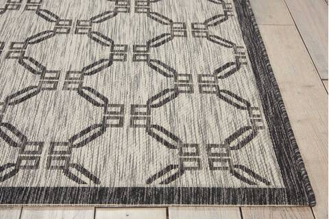 Nourison Garden Party Beige 36 X 56 Area Rug 805-98174 Image 4