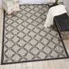 Nourison Garden Party Beige 36 X 56 Area Rug 805-98174 Thumb 3