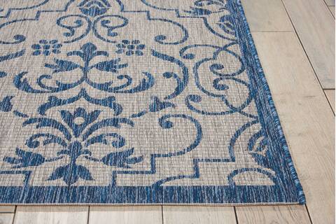 Nourison Garden Party Beige 36 X 56 Area Rug 805-98210 Image 4