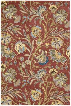 Nourison Gatsby Multicolor 3'9" X 5'9" Area Rug  805-98235