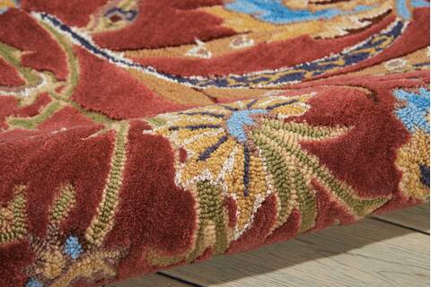 Nourison Gatsby Multicolor 80 X 106 Area Rug 805-98237 Image 2