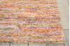 Nourison Gemstone Orange 39 X 59 Area Rug  805-98244 Thumb 4