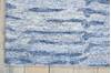 Nourison Gemstone Blue 56 X 75 Area Rug 805-98250 Thumb 1