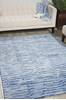 Nourison Gemstone Blue 56 X 75 Area Rug 805-98250 Thumb 3