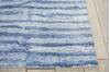 Nourison Gemstone Blue 56 X 75 Area Rug  805-98250 Thumb 4