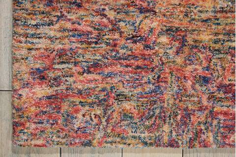 Nourison Gemstone Orange 39 X 59 Area Rug 805-98254 Image 1