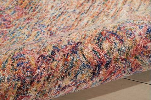 Nourison Gemstone Orange 39 X 59 Area Rug 805-98254 Image 2