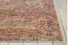 Nourison Gemstone Orange 39 X 59 Area Rug  805-98254 Thumb 4