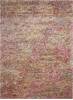 Nourison Gemstone Orange 56 X 75 Area Rug 805-98255 Thumb 0