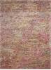 Nourison Gemstone Orange 56 X 75 Area Rug  805-98255 Thumb 0