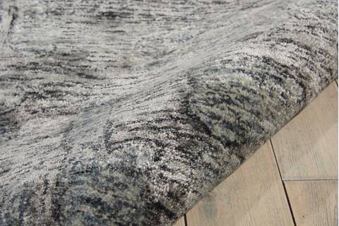 Nourison Gemstone Grey 39 X 59 Area Rug 805-98259 Image 2