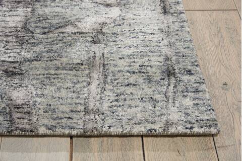 Nourison Gemstone Grey 39 X 59 Area Rug 805-98259 Image 4