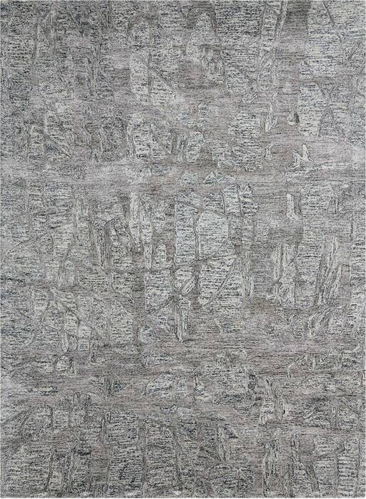 Nourison Gemstone Grey 39 X 59 Area Rug 805-98259 Image 0