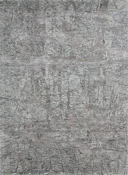 Nourison Gemstone Grey 3'9" X 5'9" Area Rug  805-98259