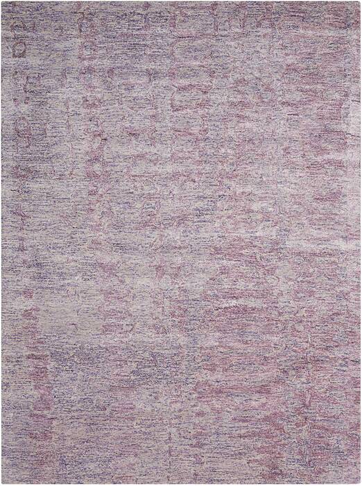 Nourison Gemstone Purple 39 X 59 Area Rug 805-98264 Image 0