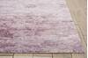 Nourison Gemstone Purple 39 X 59 Area Rug  805-98264 Thumb 4