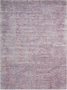 Nourison Gemstone Purple 3'9" X 5'9" Area Rug  805-98264