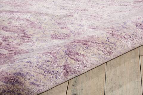 Nourison Gemstone Purple 79 X 99 Area Rug 805-98266 Image 2