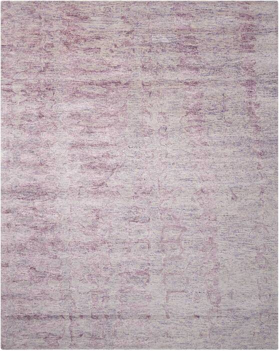 Nourison Gemstone Purple 79 X 99 Area Rug 805-98266 Image 0