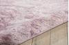 Nourison Gemstone Purple 79 X 99 Area Rug 805-98266 Thumb 2