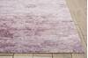 Nourison Gemstone Purple 79 X 99 Area Rug 805-98266 Thumb 4