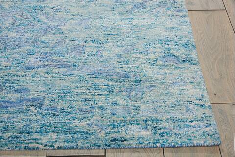 Nourison Gemstone Blue 39 X 59 Area Rug 805-98269 Image 4