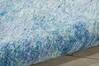 Nourison Gemstone Blue 39 X 59 Area Rug  805-98269 Thumb 2