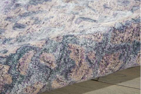 Nourison Gemstone Blue 39 X 59 Area Rug 805-98274 Image 2