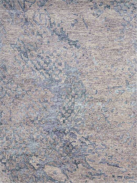 Nourison Gemstone Blue 39 X 59 Area Rug 805-98274 Image 0