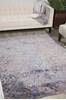 Nourison Gemstone Blue 39 X 59 Area Rug 805-98274 Thumb 3