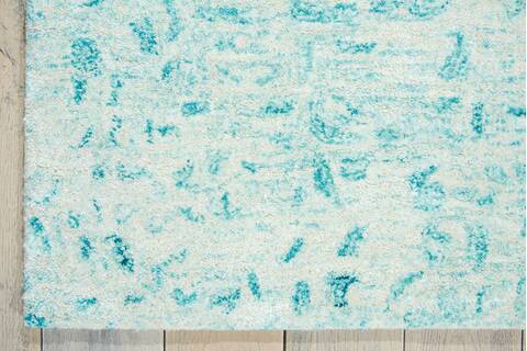 Nourison Gemstone Green 39 X 59 Area Rug 805-98279 Image 1