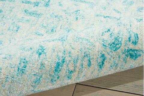 Nourison Gemstone Green 39 X 59 Area Rug 805-98279 Image 2