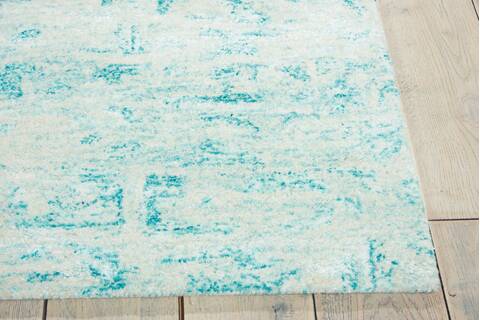 Nourison Gemstone Green 39 X 59 Area Rug 805-98279 Image 4