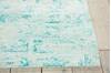 Nourison Gemstone Green 39 X 59 Area Rug 805-98279 Thumb 4