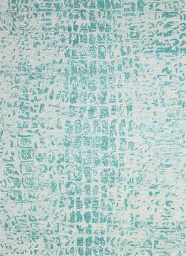 Nourison Gemstone Green Rectangle 8x10 ft Lucxelle Carpet 98281