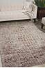 Nourison Gemstone Grey 39 X 59 Area Rug  805-98284 Thumb 3