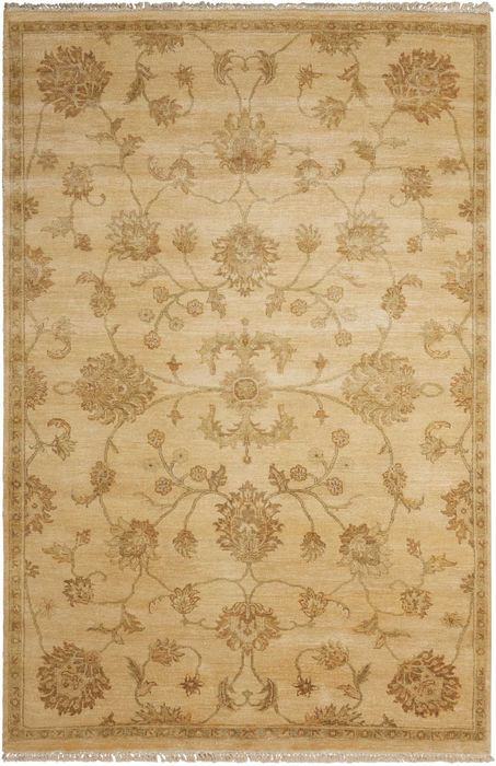 Nourison GRAND ESTATE Beige 56 X 80 Area Rug 99446081544 805-98289 Image 0