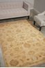 Nourison GRAND ESTATE Beige 56 X 80 Area Rug 99446081544 805-98289 Thumb 1