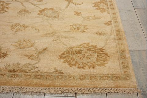 Nourison GRAND ESTATE Beige 79 X 99 Area Rug 99446079749 805-98290 Image 2