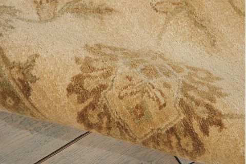 Nourison GRAND ESTATE Beige 79 X 99 Area Rug 99446079749 805-98290 Image 4