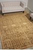 Nourison GRAND ESTATE Beige 79 X 99 Area Rug 99446079756 805-98294 Thumb 1