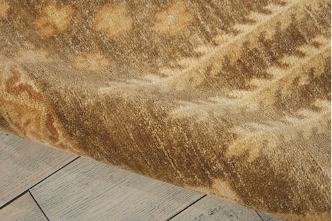 Nourison GRAND ESTATE Beige 86 X 116 Area Rug 99446081636 805-98295 Image 4