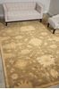 Nourison Grand Estate Green 99 X 139 Area Rug 99446081704 805-98306 Thumb 1