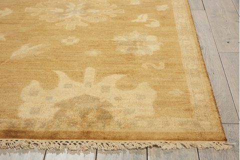 Nourison GRAND ESTATE Brown 79 X 99 Area Rug 99446079824 805-98308 Image 2