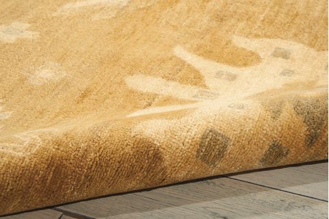 Nourison GRAND ESTATE Brown 79 X 99 Area Rug 99446079824 805-98308 Image 5